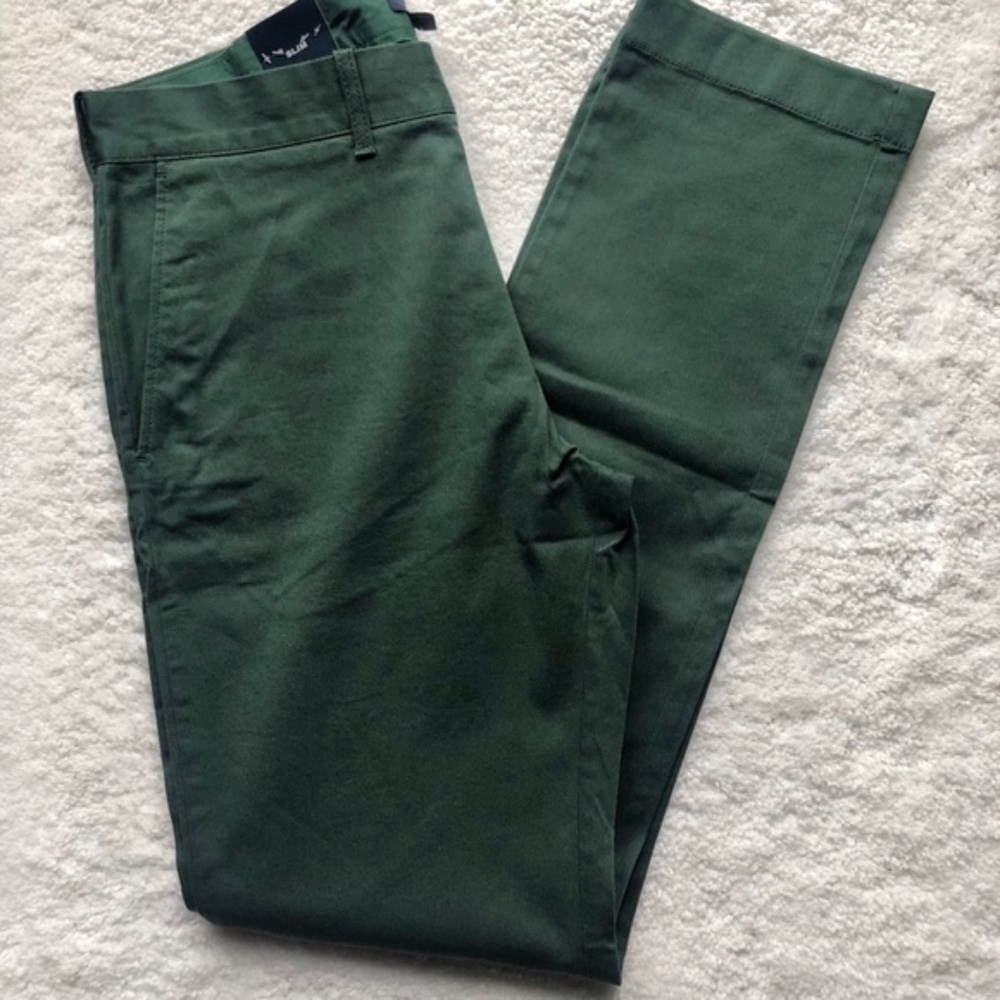 J.Crew Slim-fit Flex Khaki Pant